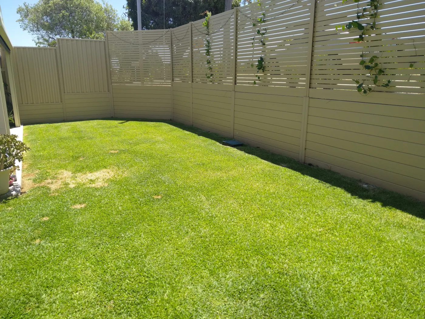 Gates in Byford